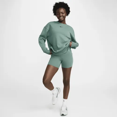 Nike Universa женская Medium-Support С высокой Талией 5