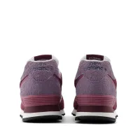 Кроссовки New Balance U574ABO - Бордовые