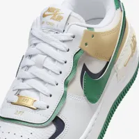 Nike Air Force 1 Shadow женская Кроссовки цвет белый