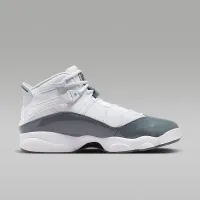 Nike Jordan 6 Rings чоловічі Кросівки колір білий