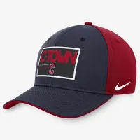 Cleveland Guardians Classic99 Color Block чоловічі Nike MLB Adjustable Hat блакитний
