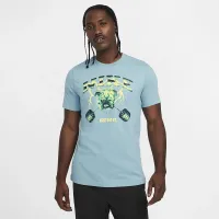 Nike чоловічі Fitness футболка блакитний