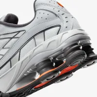Nike Shox Ride 2 мужские Кроссовки цвет серый