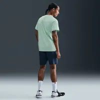 NikeCourt Slam мужские Dri-FIT ADV Tennis Top цвет зеленый