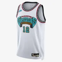 Ja Morant Memphis Grizzlies 2024/25 Hardwood Classics чоловічі Nike Dri-FIT NBA Swingman Jersey колір білий