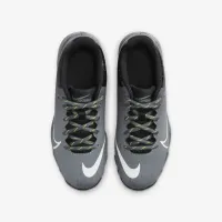 Nike Hyperdiamond 4 Keystone GG Big детские Softball Cleats цвет черный
