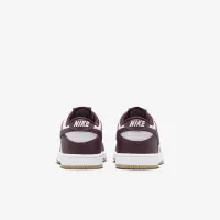 Nike Dunk Low Little дитячі Кросівки колір білий