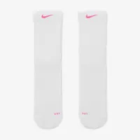 Nike Running Lightweight Crew шкарпетки (1 пара) колір білий