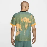 Nike Culture of Football чоловічі Dri-FIT ADV Short-Sleeve Soccer Jersey колір зелений