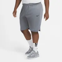 Nike Dri-FIT Icon чоловічі баскетбольні шорти колір сірий