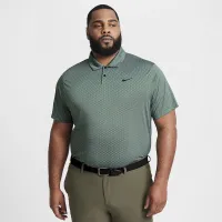 Nike Tour мужские Dri-FIT для гольфа Polo цвет зеленый