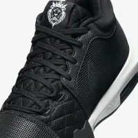Nike LeBron Witness 8 баскетбольные Кроссовки цвет черный