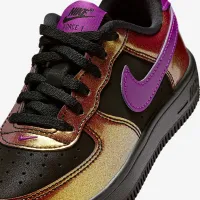 Nike Force 1 Low LV8 4 Little детские Кроссовки цвет черный