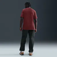 Nike Sportswear чоловічі футболка колір червоний