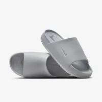 Nike Calm мужские Slides цвет серый