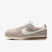Nike Cortez SE Suede чоловічі Кросівки колір сірий
