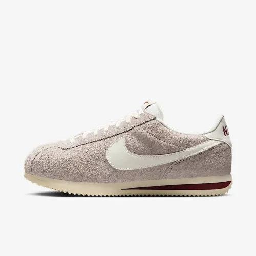 Nike Cortez SE Suede чоловічі Кросівки колір сірий