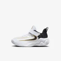 Nike Giannis Immortality 4 Little дитячі Кросівки колір білий