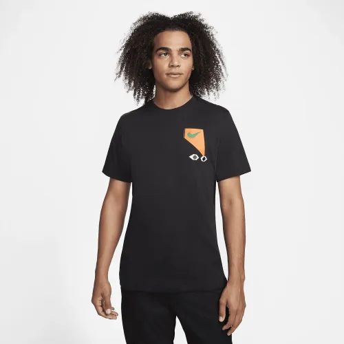 Nike Sportswear мужские футболка цвет черный
