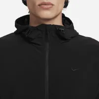 Nike Unlimited чоловічі Water-Repellent Hooded Versatile Куртка колір чорний