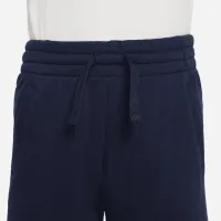 Nike Sportswear Club Little детские French Terry шорты синий