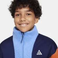 Nike Sportswear ACG Big детские Loose Full-Zip Куртка Orange