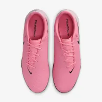 Nike Phantom GX 2 Academy IC Low-Top Soccer Кросівки Pink