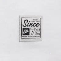 Nike Sportswear женская оверсайз футболка цвет белый