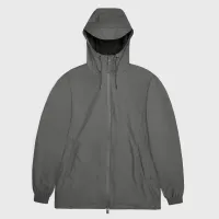 Куртка Rains Storm Breaker W3 18370-13 - Серая