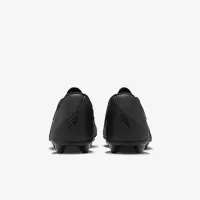 Nike Phantom GX 2 Club MG Low-Top футбольні бутси колір чорний
