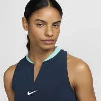 Nike Dri-FIT Advantage жіноча Tennis Костюм блакитний