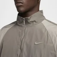 Nike NOCTA Northstar Nylon Track Куртка цвет серый