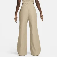 Nike Sportswear Collection жіноча З високою талією Pants колір коричневий