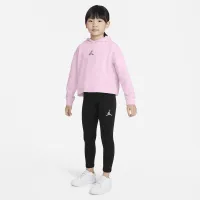 Nike Jordan Jumpman Core лосины Little детские лосины цвет черный
