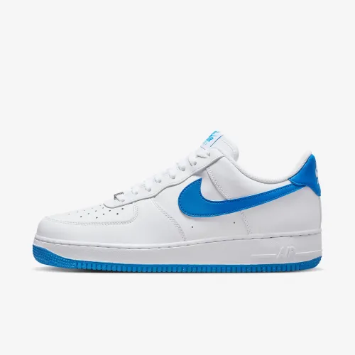 Nike Air Force 1 '07 мужские Кроссовки цвет белый