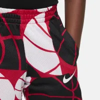 Nike Dri-FIT Elite Printed шорти Toddler шорти колір червоний