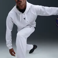 Nike Kobe Therma-FIT баскетбольные Pants цвет белый