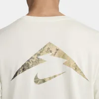 Nike чоловічі Dri-FIT Running футболка колір зелений