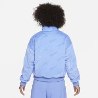 Nike Sportswear Big детские (Girls') Куртка синий