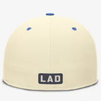 Los Angeles Dodgers City Connect True чоловічі Nike Dri-FIT MLB Fitted Hat блакитний