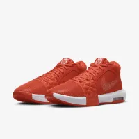 Nike LeBron Witness 8 баскетбольні Кросівки Orange