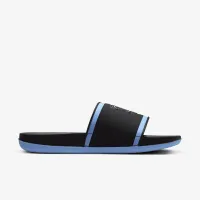 Nike Offcourt (MLB Tampa Bay Rays) Slide цвет черный