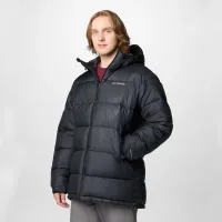 Куртка Columbia Pike Lake Parka 2050921011 - Чорна