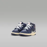 Nike Jordan 1 Mid RM EasyOn Baby/Toddler Кроссовки синий