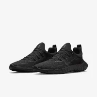 Nike Free Run 5.0 чоловічі Road Running Кросівки колір чорний