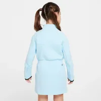 Nike Tech Fleece Little дитячі Костюм блакитний