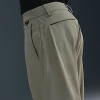 Nike 24.7 PerfectStretch мужские Dri-FIT UV Loose-Fit Utility Pants цвет зеленый