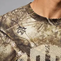 Nike Jordan Brooklyn чоловічі Realtree футболка колір білий