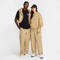 Nike SB Kearny Cargo Skate Pants колір коричневий