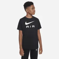 Nike Sportswear Big дитячі (для хлопчиків) футболка колір чорний
